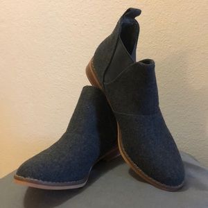 Rocket Dog ankle boots